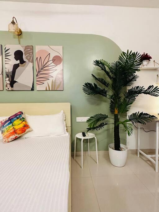 Sage : Private Studio Room In Koregaon Park Poona Buitenkant foto