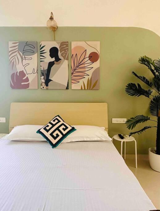 Sage : Private Studio Room In Koregaon Park Poona Buitenkant foto